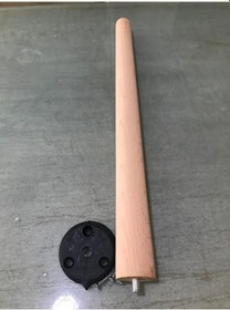 Resim 30-40-45- 50-55Cm Konik Zigon Sehpa Ayağı Ve Plastik Aparatı 