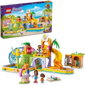 Resim LEGO® Friends 41720 Su Parkı 373 Parça 