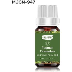 Resim Mujgan Yağmur Ormanı Esans Renkli 