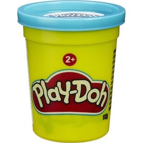 Resim Play Doh Tekli Hamur Mavi 