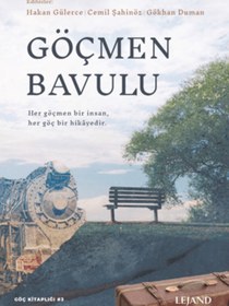 Resim Lejand Göçmen Bavulu 