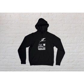 Resim Veglobe E30 Baskılı Hoodie 