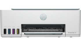 Resim HP Smart Tank 582 Fotokopi + Tarayıcı + Wi-Fi + AirPrint Renkli Tanklı Yazıcı 4A8D6A 