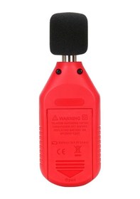 Resim Ut353bt Mini Desibelmetre 