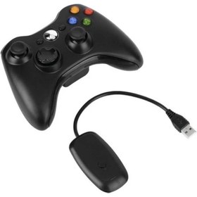 Resim yollayenilensin LF-360 Kablolu Gamepad | Xbox 360 – PC – PS3 Uyumlu | Yüksek Hassasiyetli Analog Oyun Kolu 