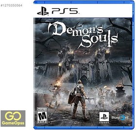Resim Demon's Souls - Ps5 Oyun - Takas - Game Opss 