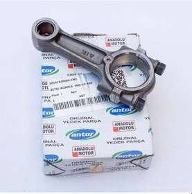 Resim Antor/lombardini motor 6ld 400 8,5hp Biyel Kolu (krank Kolu) Komple 