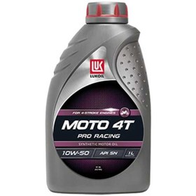 Resim MOTO Lukoil 4T Pro Racing 10W-50 1 LT 
