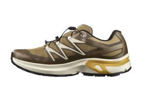Resim Salomon Salomon Xt- Gore-tex Erkek Kahverengi Günlük Ayakkabı 8437 Kahverengi 