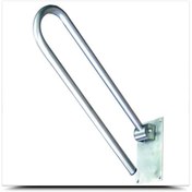 Resim Okinox Metal Mafsallı Bedensel Engelli Tutamağı 900326 