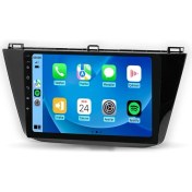 Resim Cartech Crt 332 Serisi Volkswagen Tiguan 20162019 4-32gb Android Multimedya Teyp 