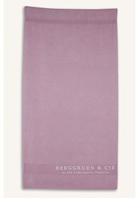 Resim Kadın Desenli Pamuklu Plaj Havlusu Diğer 