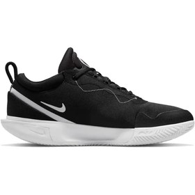 Resim Nike Dh2603-010 Court Zoom Pro Clay Court Erkek Tenis Ayakkabı 