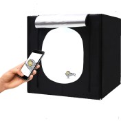 Resim Deyatech Pro 70X70CM Ürün Çekim Çadır 