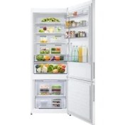 Resim Samsung Rb44ts134ww/tr Kombi No-frost Buzdolabı 