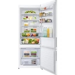 Resim Samsung Rb44ts134ww/tr Kombi No-frost Buzdolabı 