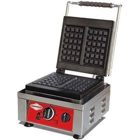 Resim Empero EMP.WF.010 Tekli Waffle Makinesi 2 Gözlü 