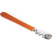 Resim TH15013 Ahşap Saplı Cam Kesme 