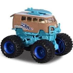 Resim Majorette Monster Rockerz Tropic Runner 