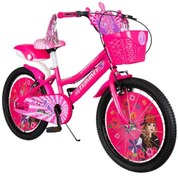 Resim TommyBike 20 jant Bisiklet Lüx Aksesuarlı Çocuk Bisikleti 6 -10 Yaş 
