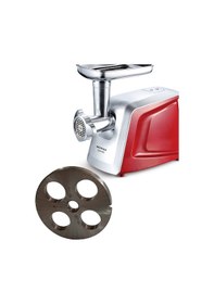 Resim Kıyma Makinesi Kuşbaşı Aynası No 12 / 20 Mm Süzgeç Çelik 