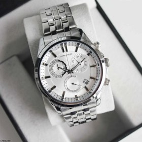 Resim Chaperone CH002241 Çelik Kordonlu Erkek Kol Saati 