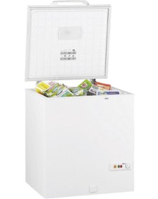 Resim VESTEL Sd 200 Dual A Sandık Tipi Derin Dondurucu Sd20111 