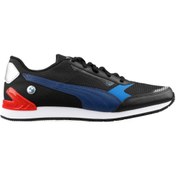 Resim Puma Bmw Mms Track Racer Erkek Günlük Ayakkabı 30710501 Renkli 
