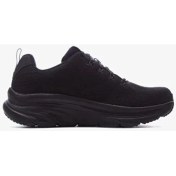 Resim Skechers D'lux Walker - Get Oasis 232362/ Bktl Erkek Spor Ayakkabı - Siyah 