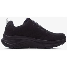 Resim Skechers D'lux Walker - Get Oasis 232362/ Bktl Erkek Spor Ayakkabı - Siyah 