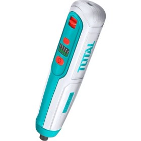 Resim Şarjlı Mini Vidalama, Pratik ve Hafif El Aleti 