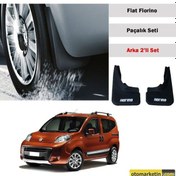 Resim Fiat Fiorino Arka Paçalık Seti 
