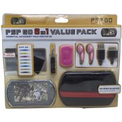 Resim Psp Go 8 Parça Aksesuar Seti 