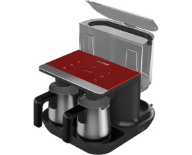 Resim Tkm 9961 L Türk Kahve Makinesi 