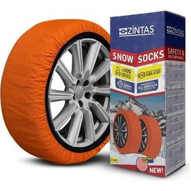 Resim Zintaş Kar Çorabı L 