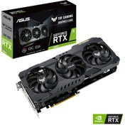 Resim ASUS Geforce Tuf-rtx3060-o12g-gamıng 12gb Gddr6 192bit Oc 2xhdmı 3xdp Ekran Kartı 