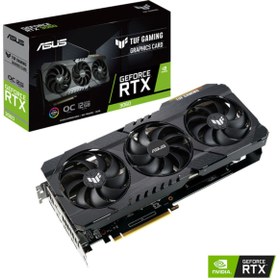 Resim ASUS Geforce Tuf-rtx3060-o12g-gamıng 12gb Gddr6 192bit Oc 2xhdmı 3xdp Ekran Kartı 