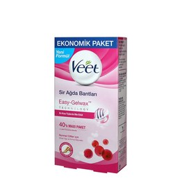 Resim Veet Ağda Bandı 40'Lı Normal 
