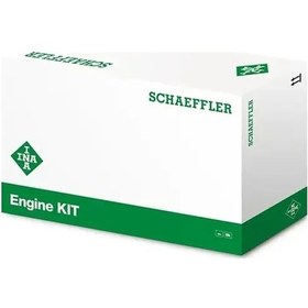 Resim Ina 532020310 Alternator Kasnagi 