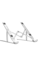 Resim Linarya Laptop Stand MacBook Notebook Katlanabilir Taşınabilir Metal Standı 