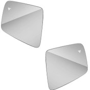 Resim Gelişmiş Güvenlik İçin Kör Nokta İzleme Özellikli Isıtmalı Dikiz Aynası Camı - Kaiyi 