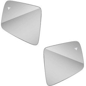 Resim Gelişmiş Güvenlik İçin Kör Nokta İzleme Özellikli Isıtmalı Dikiz Aynası Camı - Kaiyi 