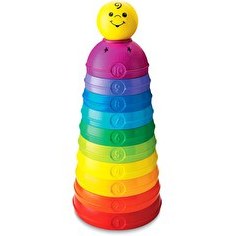 Resim Fisher Price Yeni Numaralı Kaplar 
