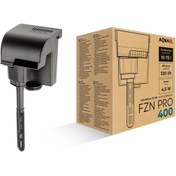 Resim Delixa Aquael FZN Pro 400 Askı Filtre 4,5W 320L/S 