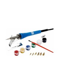 Resim Tt-Technic Zd707B 30W Boyalı Ahşap Yakma Makinesi N11.1633 