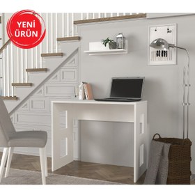 Resim Dekorister Robin Çalışma Masası 