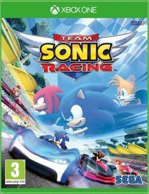 Resim 2.EL XBOX ONE OYUN TEAM SONIC RACING 