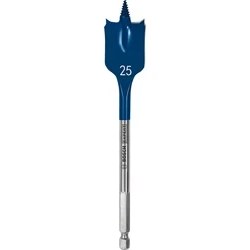 Resim Professional 1x Expert Self Cut Speed Yaprak Delme Uçları (Yumuşak Ahşap, Sunta, Ø 25,00 Mm, Aksesuar Döner Matkap/vidalamalar, Darbeli Matkap/vidalama) 