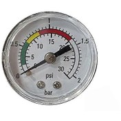 Resim 11224 14 Ve 16 İnç Kum Pompaları İçin Su Filtresi Göstergesi. 