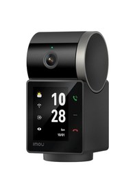 Resim Imou 5 Mp Iç Ortam Kablosuz Pt Kamera Rex Vt Ipc-s2vp-5m0wr 